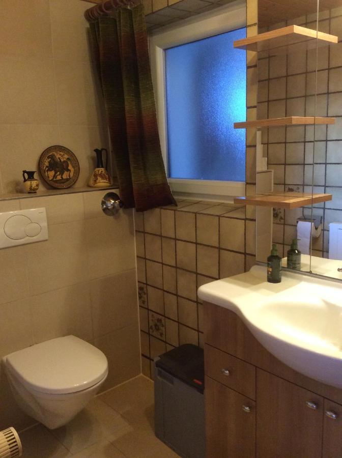 Double Room With A Kitchenette And Private Bathroom In A Beautiful Surrounding Sautens Buitenkant foto